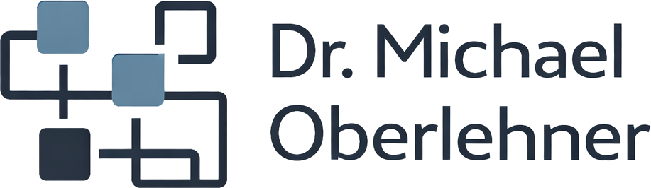 Dr. Michael Oberlehner Logo